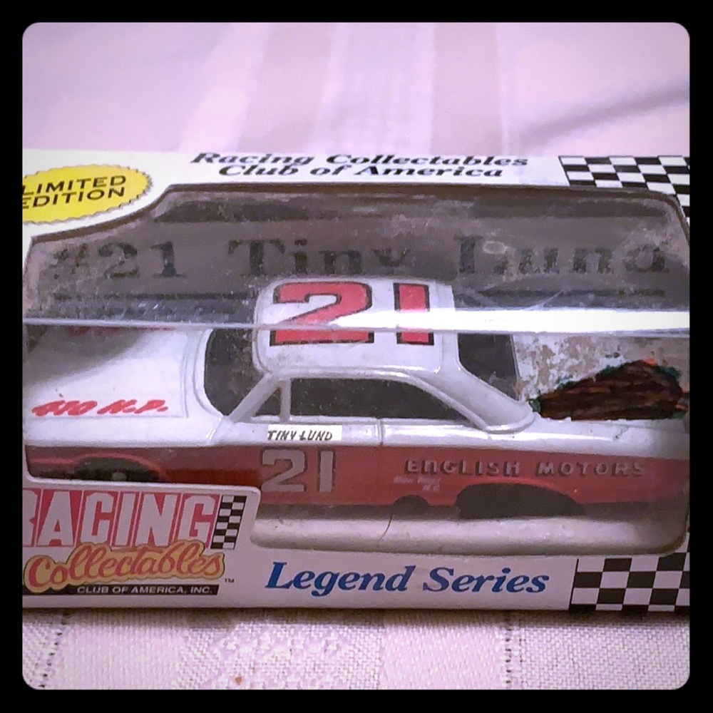 Racing Collectibles Club Of America